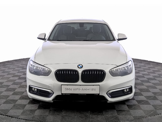 фото BMW 1 (F20/F21) 2015