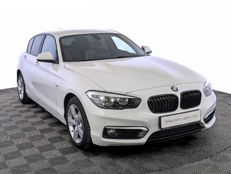 фото BMW 1 (F20/F21) 2015