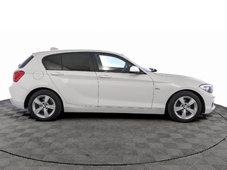 фото BMW 1 (F20/F21) 2015