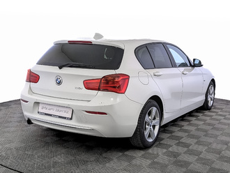 фото BMW 1 (F20/F21) 2015