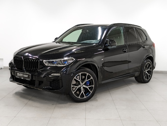 фото BMW X5 (G05/F95) 2020