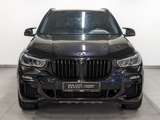 фото BMW X5 (G05/F95) 2020