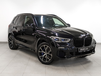 фото BMW X5 (G05/F95) 2020