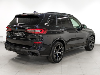 фото BMW X5 (G05/F95) 2020