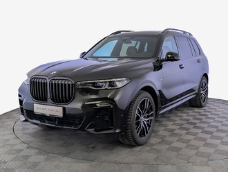 фото BMW X7 (G07) 2020