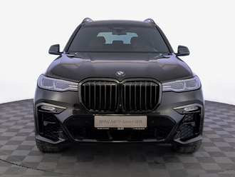 фото BMW X7 (G07) 2020