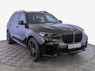 фото BMW X7 (G07) 2020