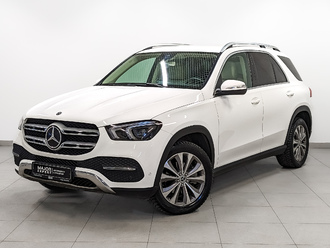 фото Mercedes-Benz GLE (V167) 2020