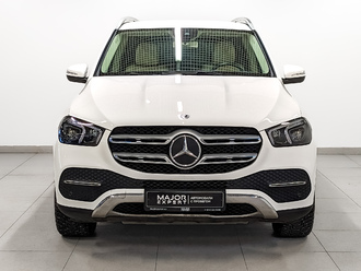 фото Mercedes-Benz GLE (V167) 2020