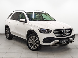 фото Mercedes-Benz GLE (V167) 2020