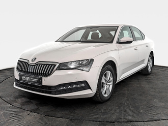 фото Skoda Superb III 2021