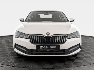 фото Skoda Superb III 2021