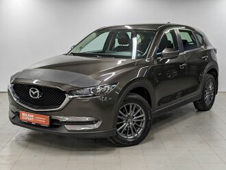 фото Mazda CX-5 II 2018