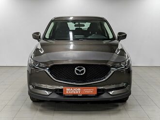 фото Mazda CX-5 II 2018