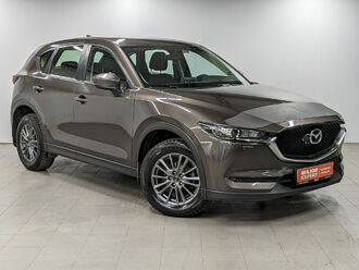 фото Mazda CX-5 II 2018