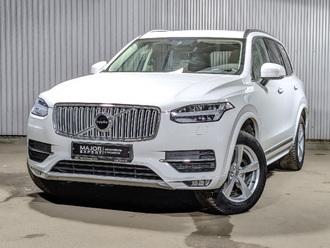 фото Volvo XC90 II 2017