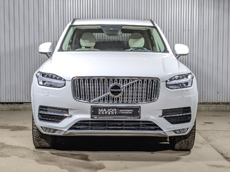 фото Volvo XC90 II 2017