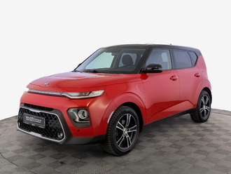 фото Kia Soul III 2019