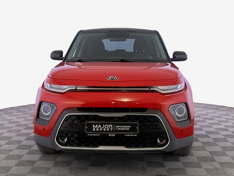 фото Kia Soul III 2019