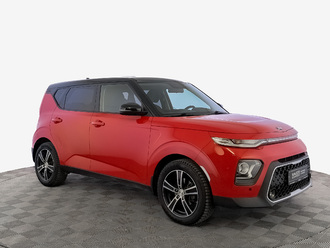 фото Kia Soul III 2019