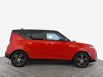 фото Kia Soul III 2019