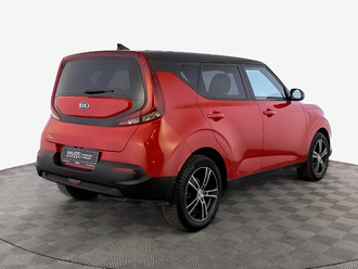 фото Kia Soul III 2019