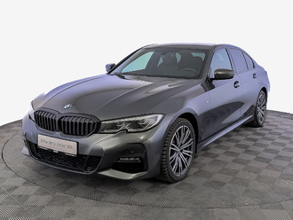 фото BMW 3 (G20/G21G80) 2021