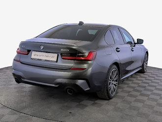 фото BMW 3 (G20/G21G80) 2021