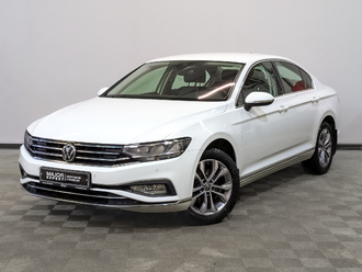 фото Volkswagen Passat B8 2021