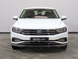 фото Volkswagen Passat B8 2021