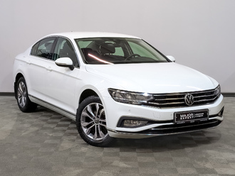 фото Volkswagen Passat B8 2021