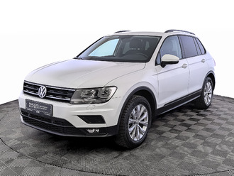 фото Volkswagen Tiguan II 2018