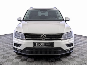 фото Volkswagen Tiguan II 2018