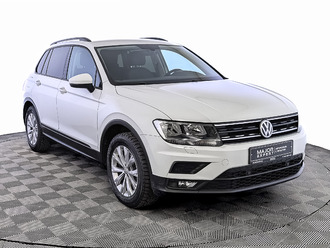 фото Volkswagen Tiguan II 2018