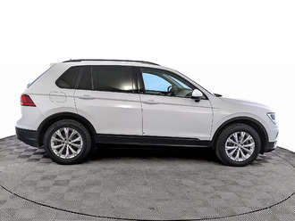 фото Volkswagen Tiguan II 2018