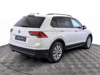 фото Volkswagen Tiguan II 2018