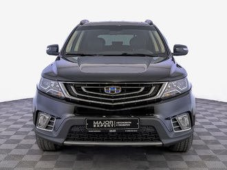 фото Geely Emgrand X7 2018