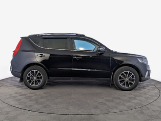 фото Geely Emgrand X7 2018