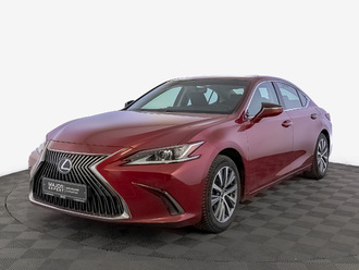 фото Lexus ES VII 2020