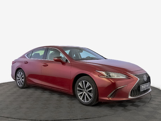 фото Lexus ES VII 2020