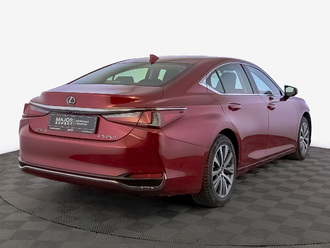 фото Lexus ES VII 2020