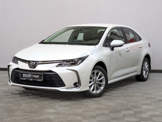 фото Toyota Corolla XII 2020