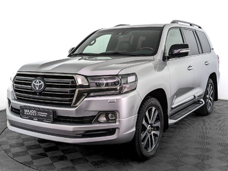 фото Toyota Land Cruiser 200 2018