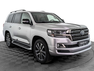 фото Toyota Land Cruiser 200 2018