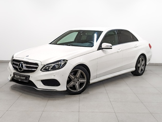 фото Mercedes-Benz E (W/S212) 2015