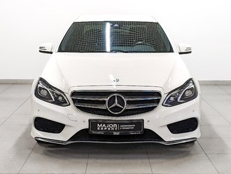 фото Mercedes-Benz E (W/S212) 2015