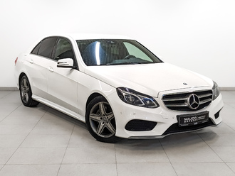 фото Mercedes-Benz E (W/S212) 2015