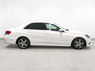 фото Mercedes-Benz E (W/S212) 2015