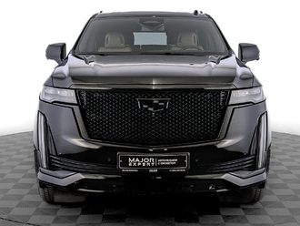 фото Cadillac Escalade V (GMT T1XX) 2022