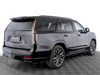 фото Cadillac Escalade V (GMT T1XX) 2022